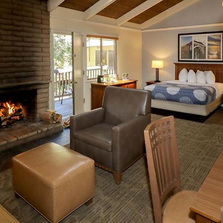 Big Sur Lodge Exterior photo