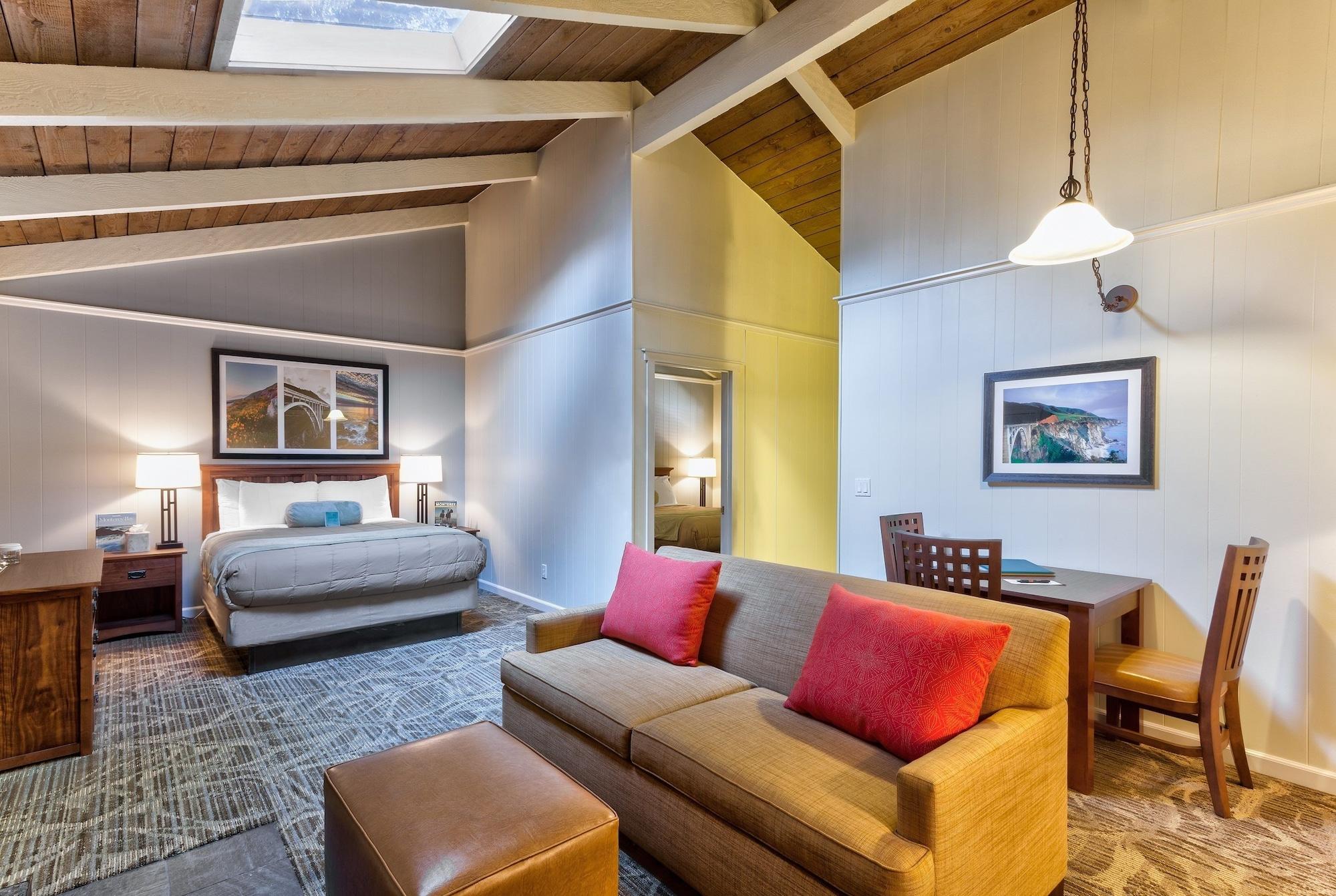 Big Sur Lodge Exterior photo
