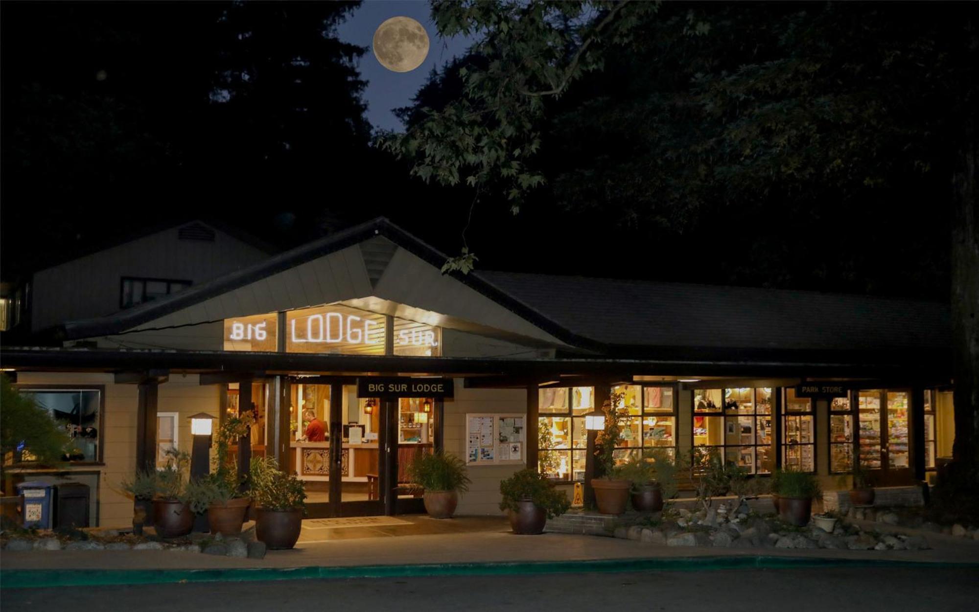 Big Sur Lodge Exterior photo