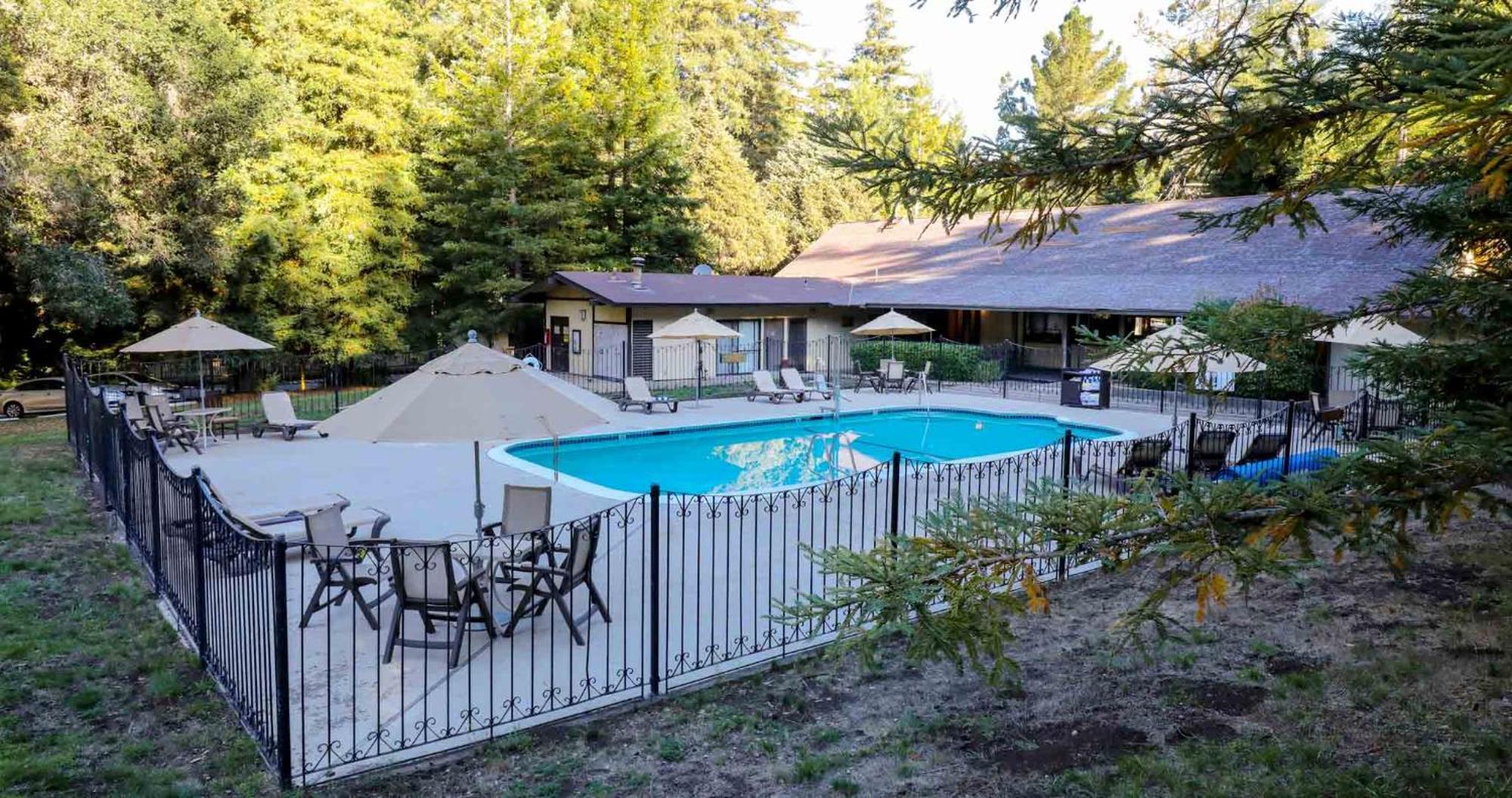 Big Sur Lodge Exterior photo