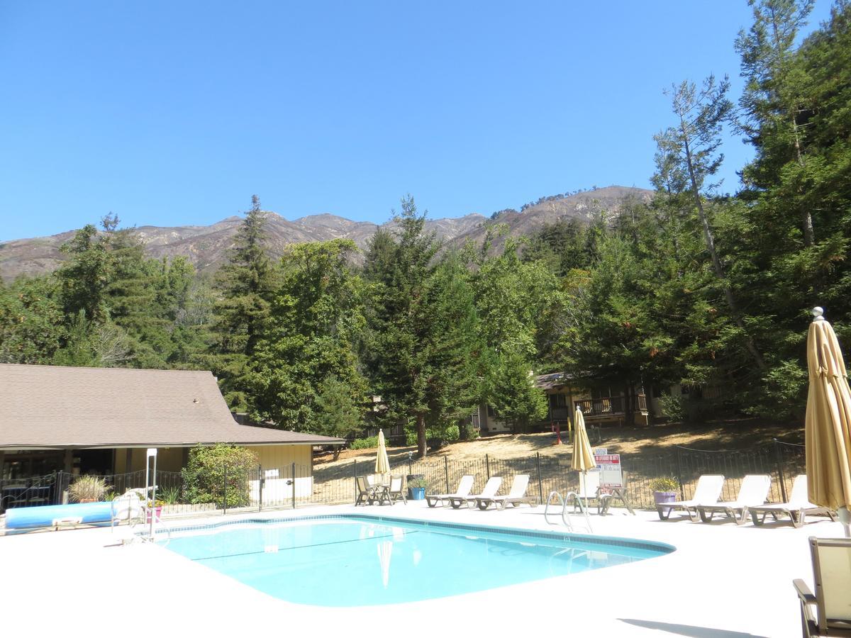 Big Sur Lodge Exterior photo