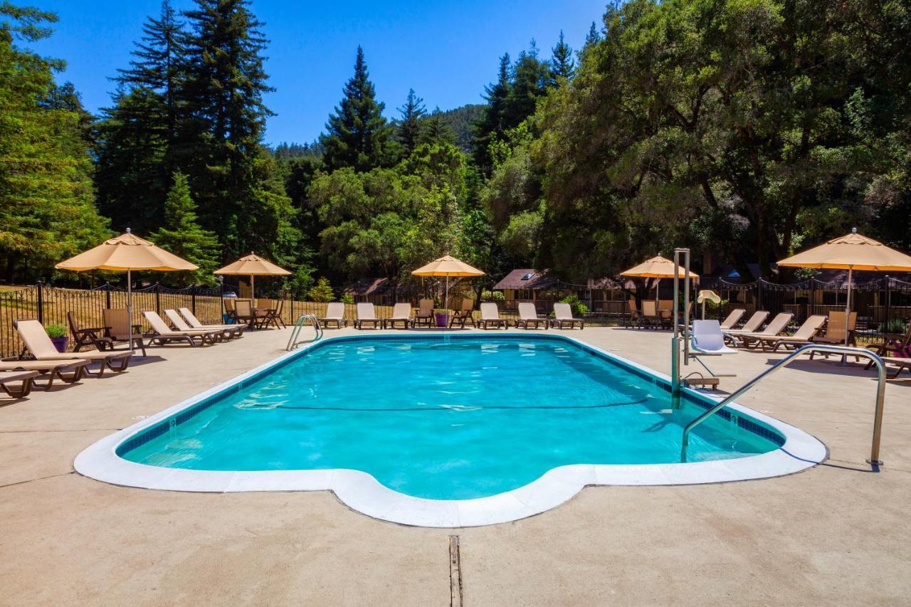 Big Sur Lodge Exterior photo