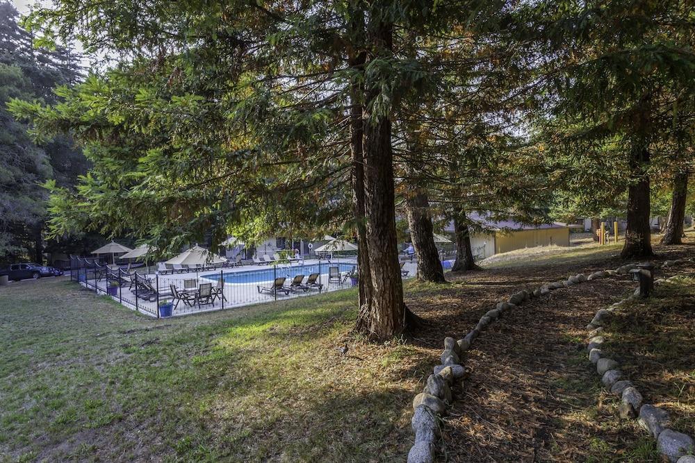 Big Sur Lodge Exterior photo